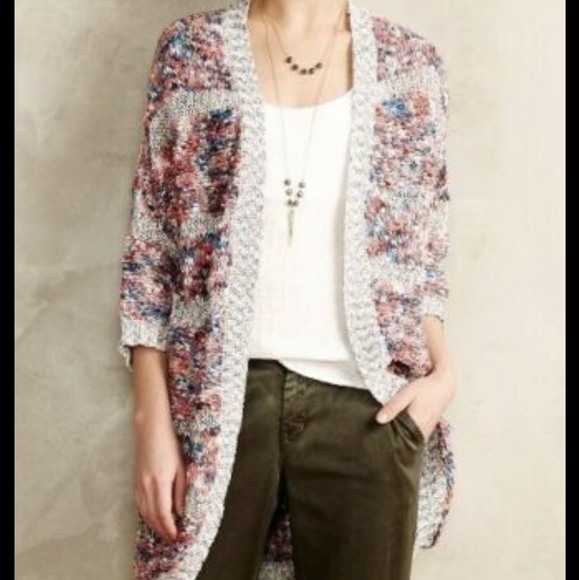Anthropologie Sweaters - Anthropologie cardigan